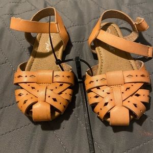 Cat and jack sandals